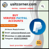 Buy Verified PayPal Accounts