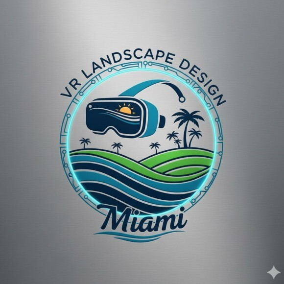 VR Landscape Design Miami