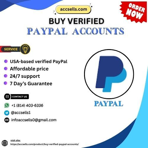 Top 4 Sites to Buy Verified PayPal Accounts In Bulk