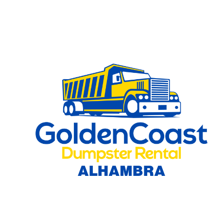 GoldenCoast Dumpster Rental Alhambra