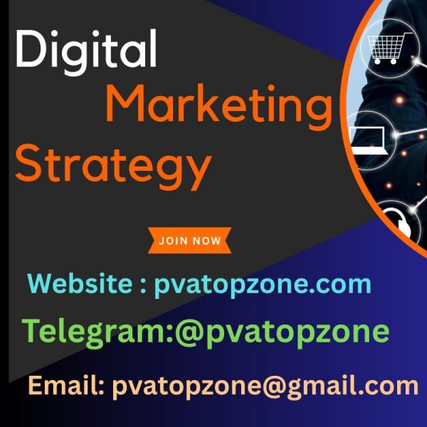 3 Best sites to Buy Telegram Accounts (PVA & Aged)