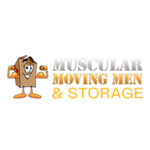 Muscular Moving Men - Gilbert Movers