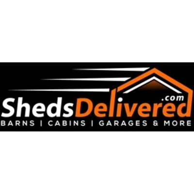 Sheds Delivered