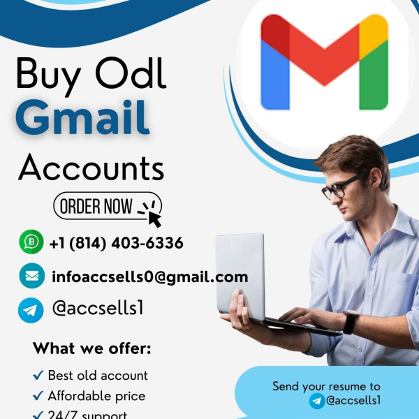Top 05 Trusted Platforms to Buy Aged Gmail Accounts in 2025