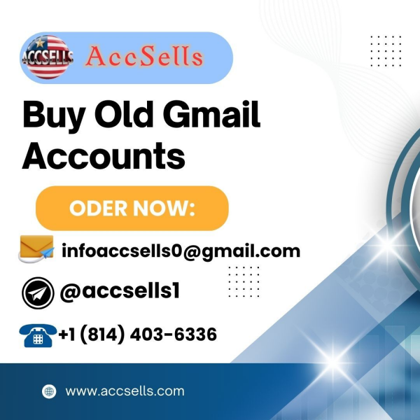 Top 3 Sites to Buy Old Gmail Accounts in 2025 (Bulk & Online)