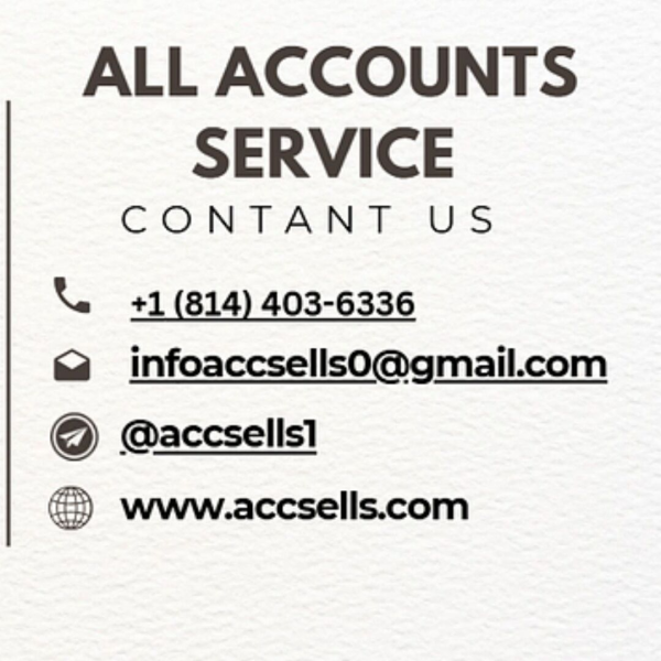 Buy Gmail Accounts - 100% PVA & Bulk | From $2.99