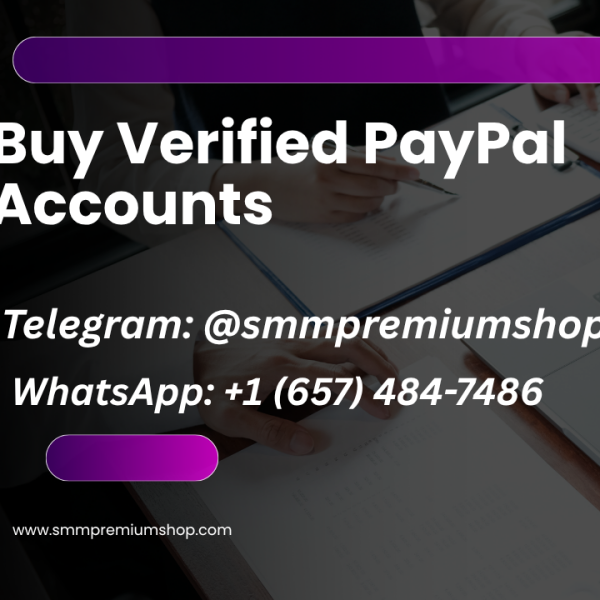 12 Best Sites to Buy Verified PayPal Accounts in 2025