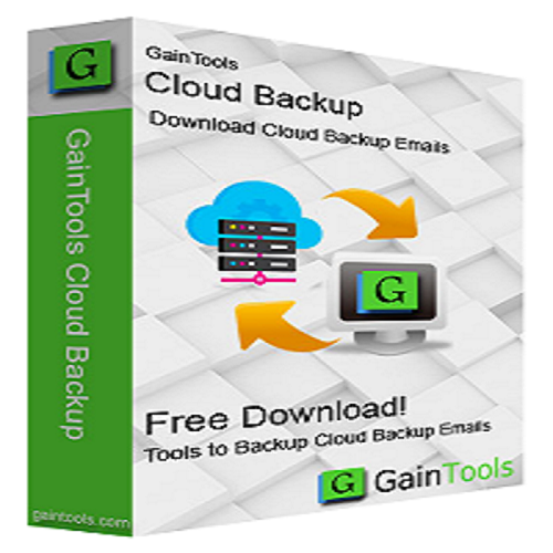GainTools Gmail Backup Tool