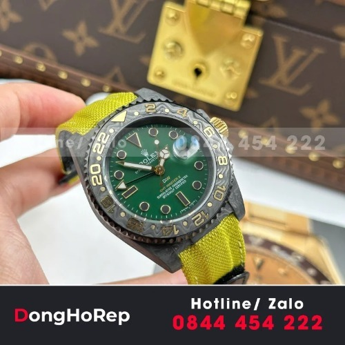Đồng hồ Rolex chế tác Replica 1:1