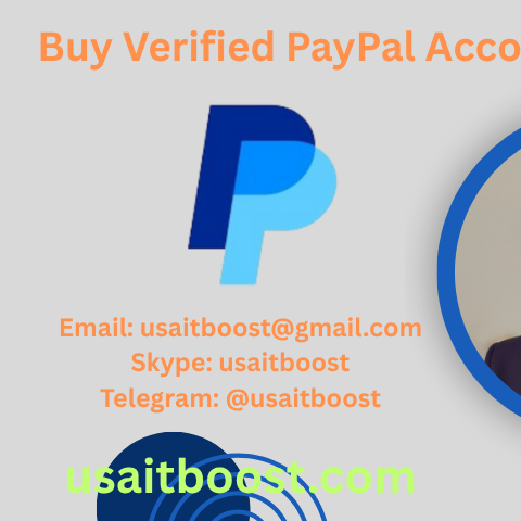 7.0 Best Sites To Buy verified PayPal Accounts In This 2025
