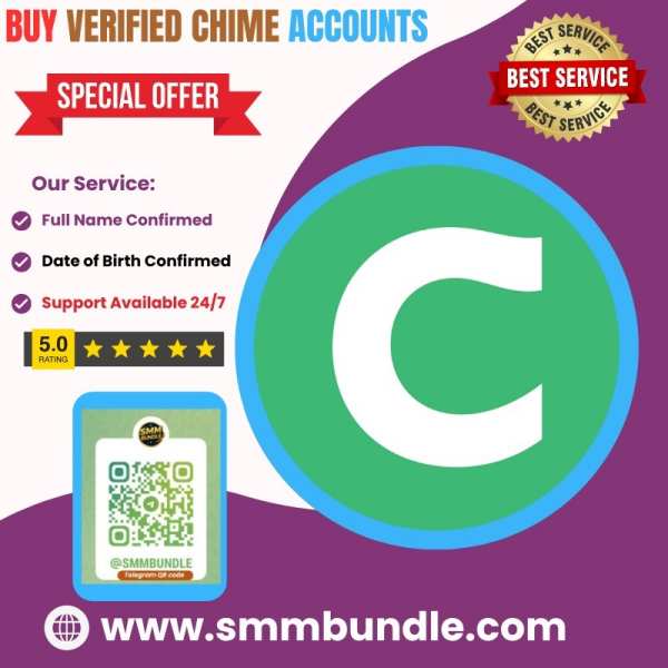✅The Benefits of Choosing to Buy Verified Chime Accounts✅