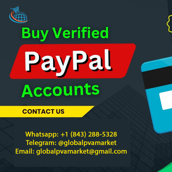 Top 99 Sites To Buy, Verified PayPal Account,in 2025 And Personal