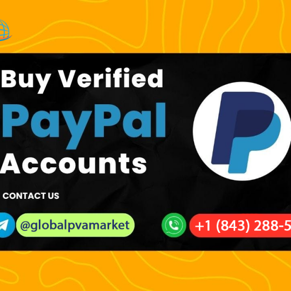 Where to Buy Verified PayPal Accounts Online Safely