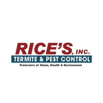Rice&rsquo;s Termite & Pest Control