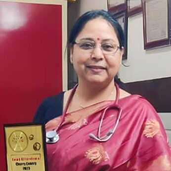 Dr. Chhaya Singh