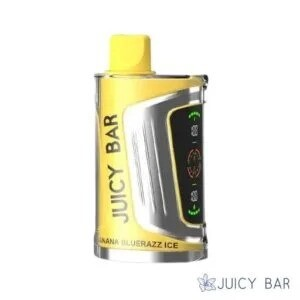 Juicy Bar Vape Flavors