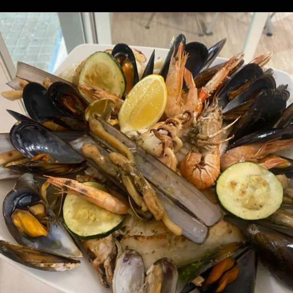 John G.V. Cafe-Bar Restaurante