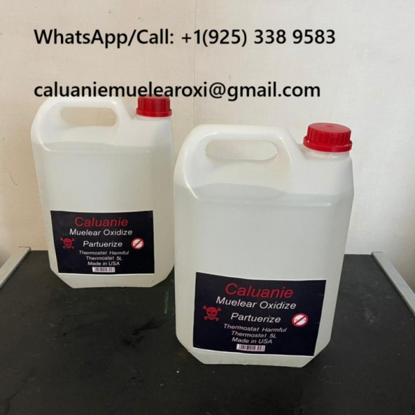 Order Caluanie Muelear Oxidize, Pure Red And Silver Mercury