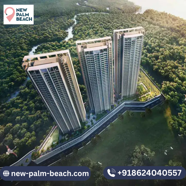 Delta New Palm Beach Airoli