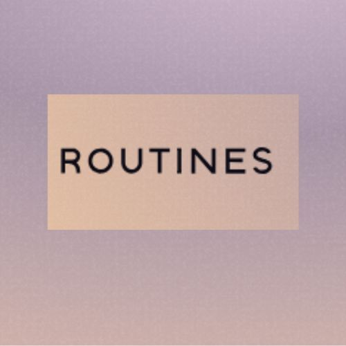 Routines Club