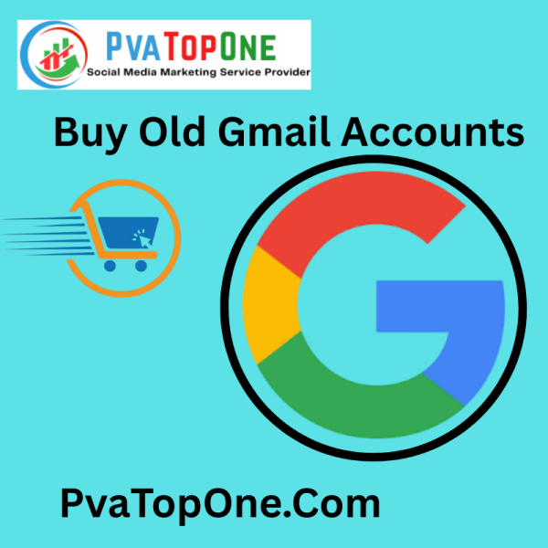 Buy Old Gmail Accounts