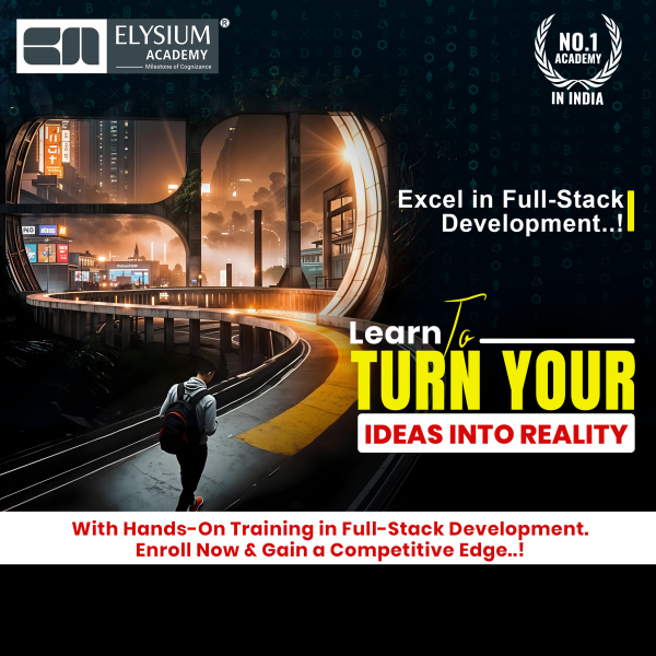 Elysium Academy Software Training Institute in Perambalur