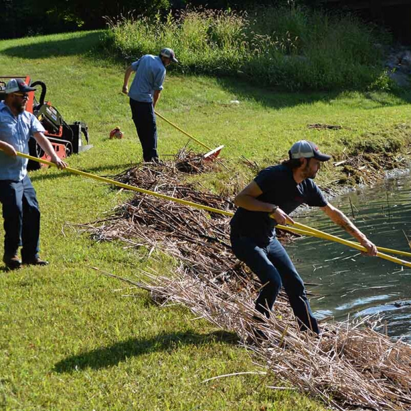 Saxon Aquatic Services