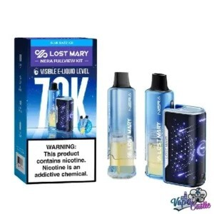 Lost Mary 70k
