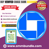 ➤⭐Why Businesses Prefer Using Verified Chase Bank Accounts for Secure Transactions➤⭐
