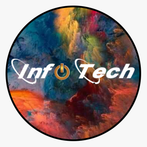 InfoTech réparation iPhone téléphone MacBook, PS5 switch Nice