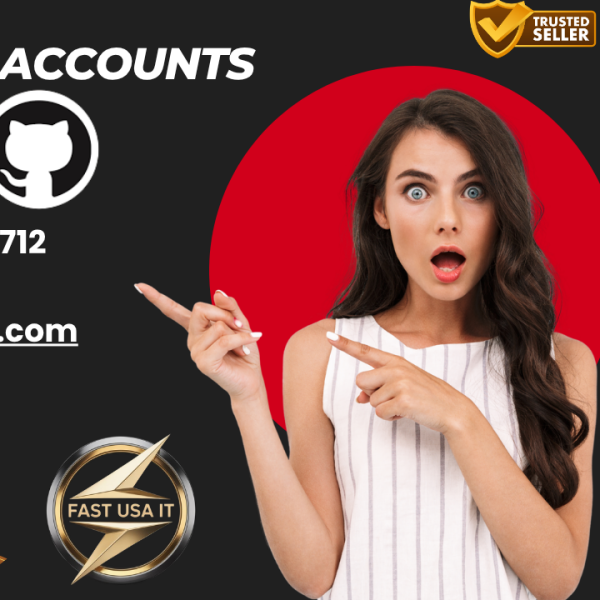 Buy Old Github Accounts