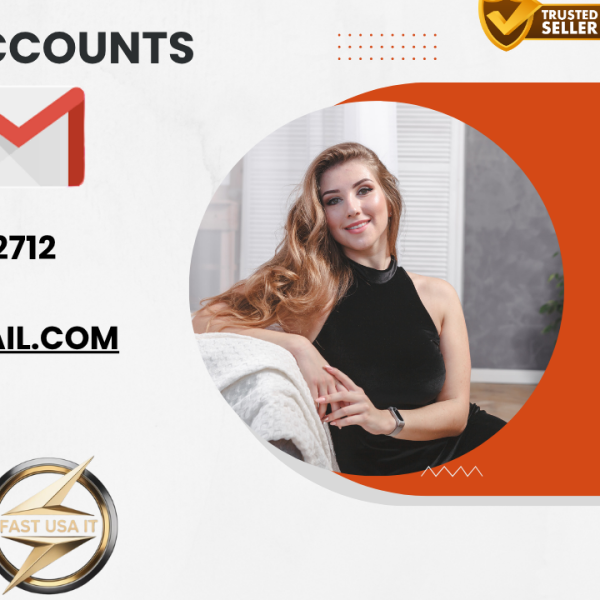 Buy Old Gmail Accounts