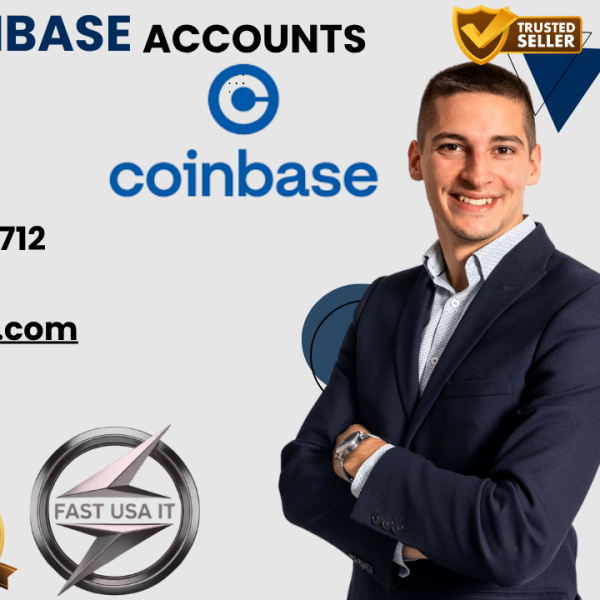 Buy Verified Coinbase Accounts