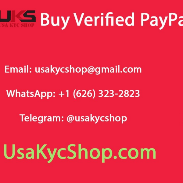 Best 2 Website To Buy Verified Paypal Accounts