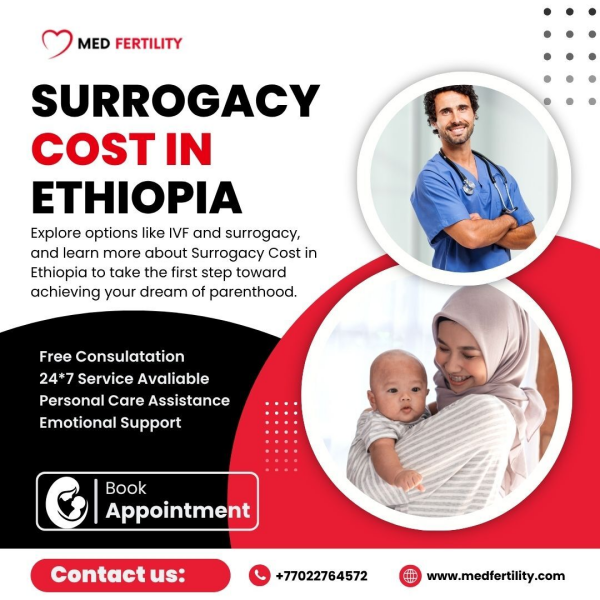 Surrogacy Cost in Ethiopia