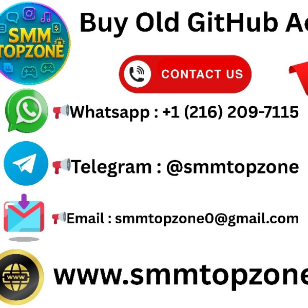 How to Buy Old GitHub Accounts for USA