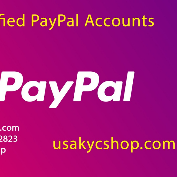 Best Place To Buy Paypal Accounts In USA - Los Angeles