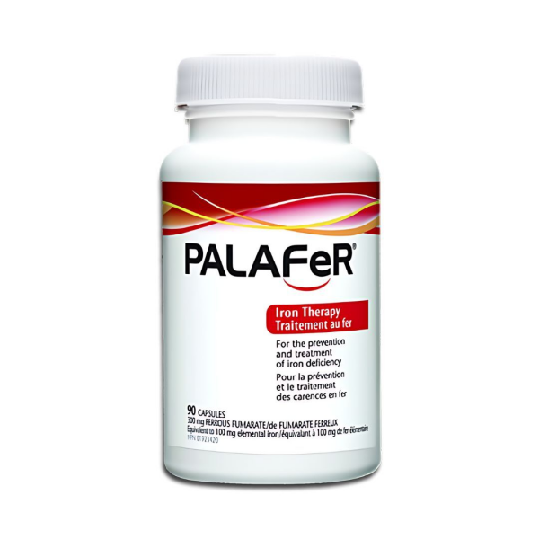 Palafer iron 300mg