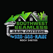 Southwest Seamless Rain Gutters