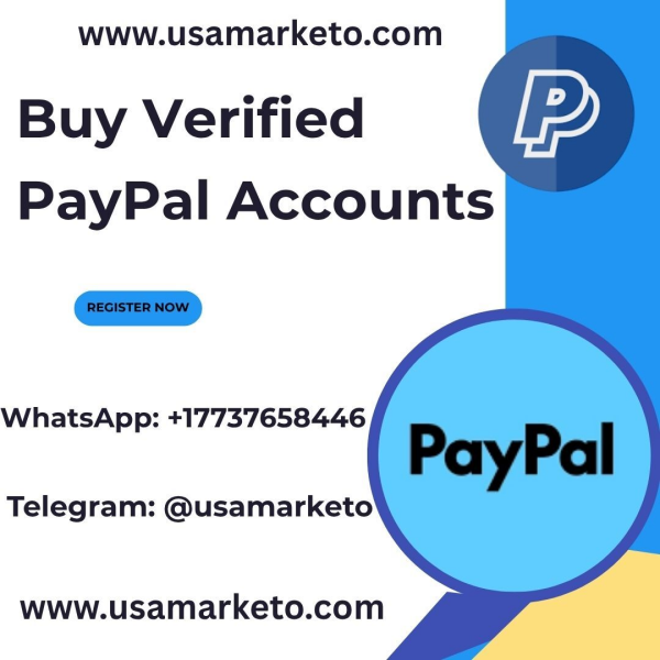 17 Top Places To Buy Verified PayPal Accounts I...