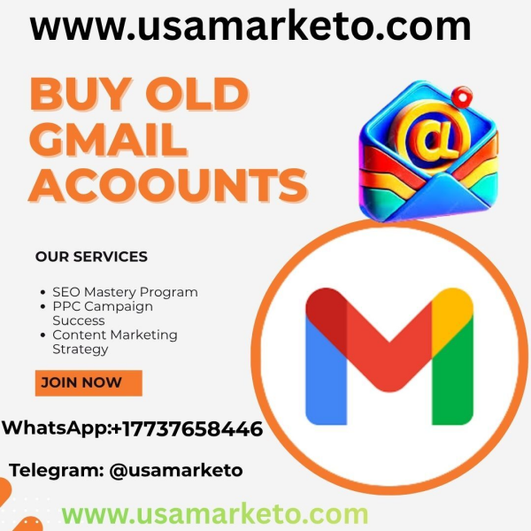 18 Smart Ways to Strengthen Buy Old Gmail Marketing Email Strategies2026
