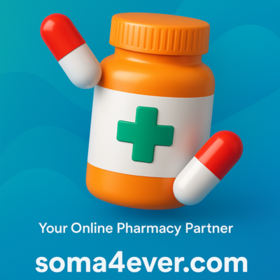 Buy Fioricet Online Good Rx Overnight | Soma4Ever