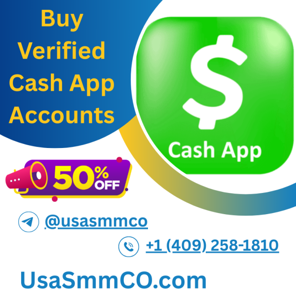 "How to Buy a Verified Cash App Account in the USA Without Risk"