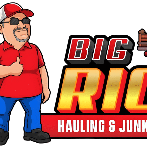 Big Rich Hauling & Junk removal services