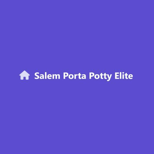 Salem Porta Potty Elite