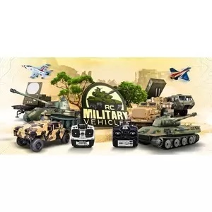 RC Military Vehicles