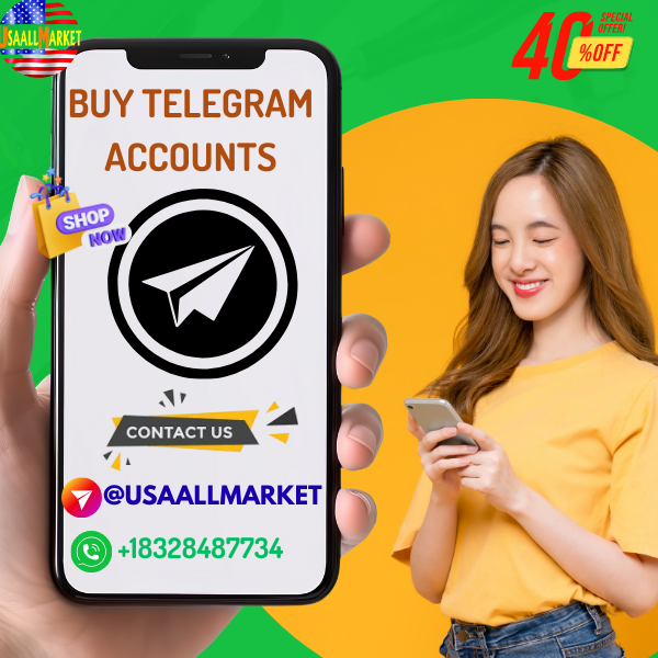 Buy Telegram Accounts