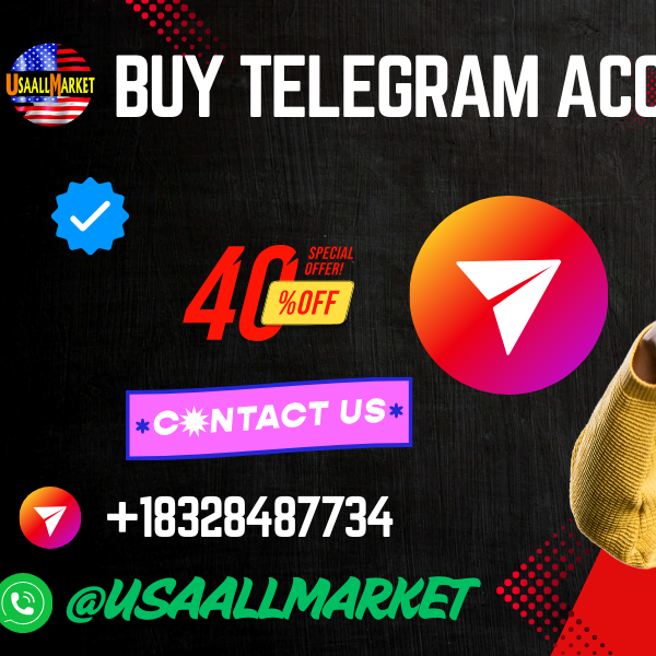Buy Telegram Accounts