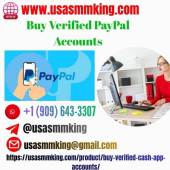 Buy Verified PayPal Accounts