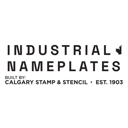 Industrial Nameplates